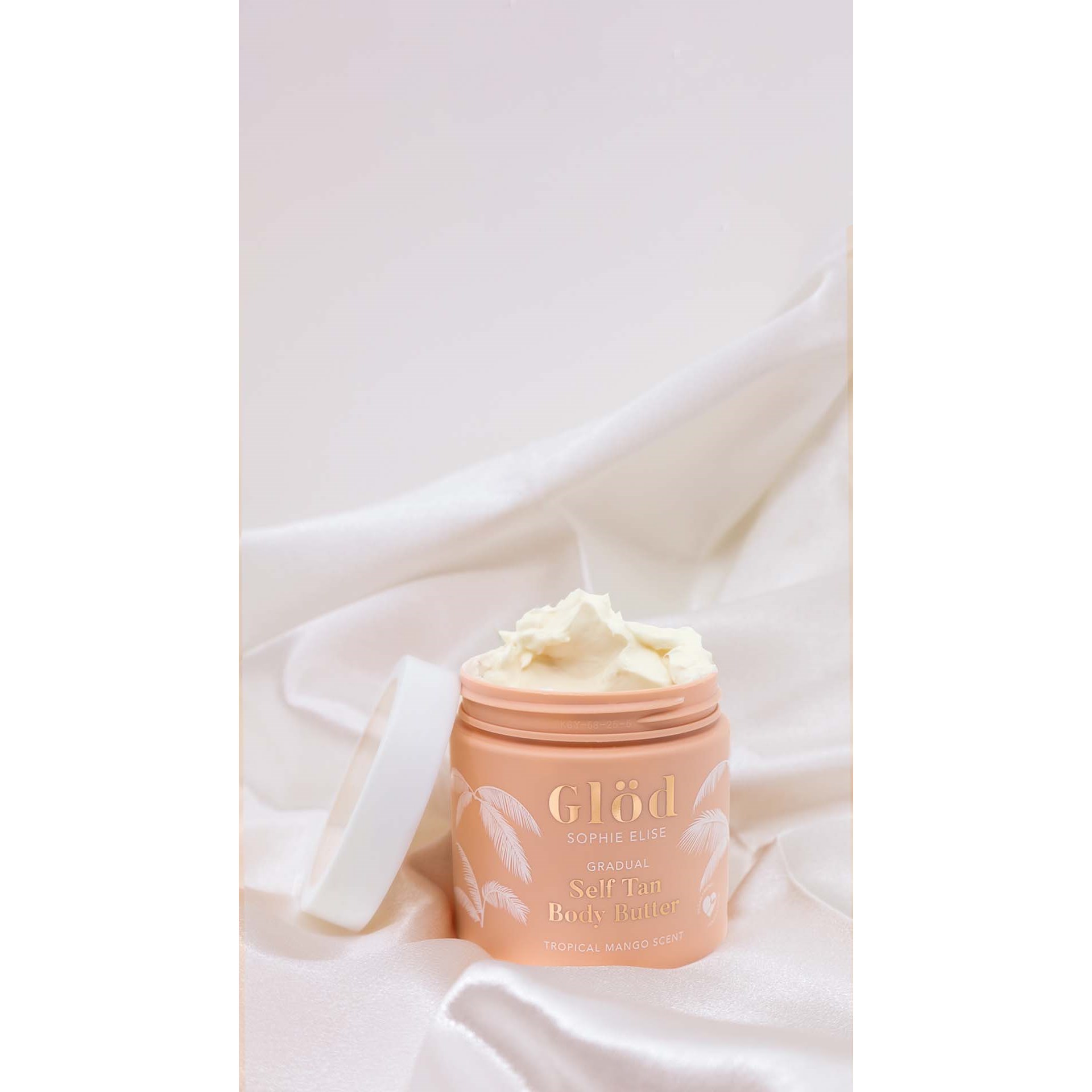 Alternativ bild 1 för Glöd Sophie Elise Self Tan Body Butter 200 ml