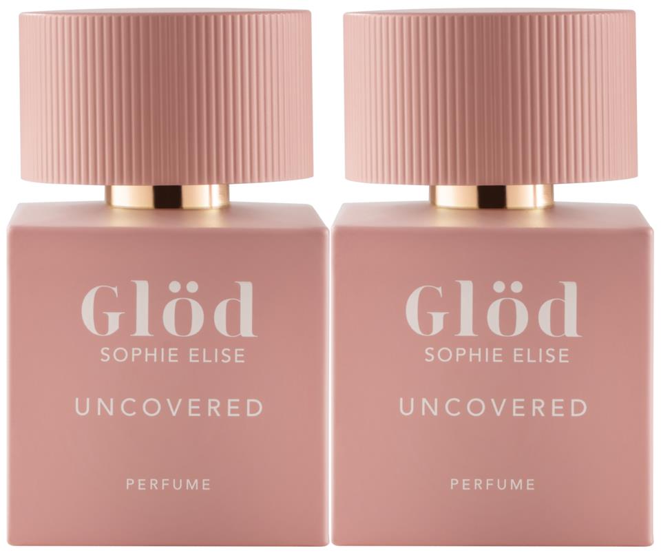 Glöd Sophie Elise Uncovered Perfume Duo