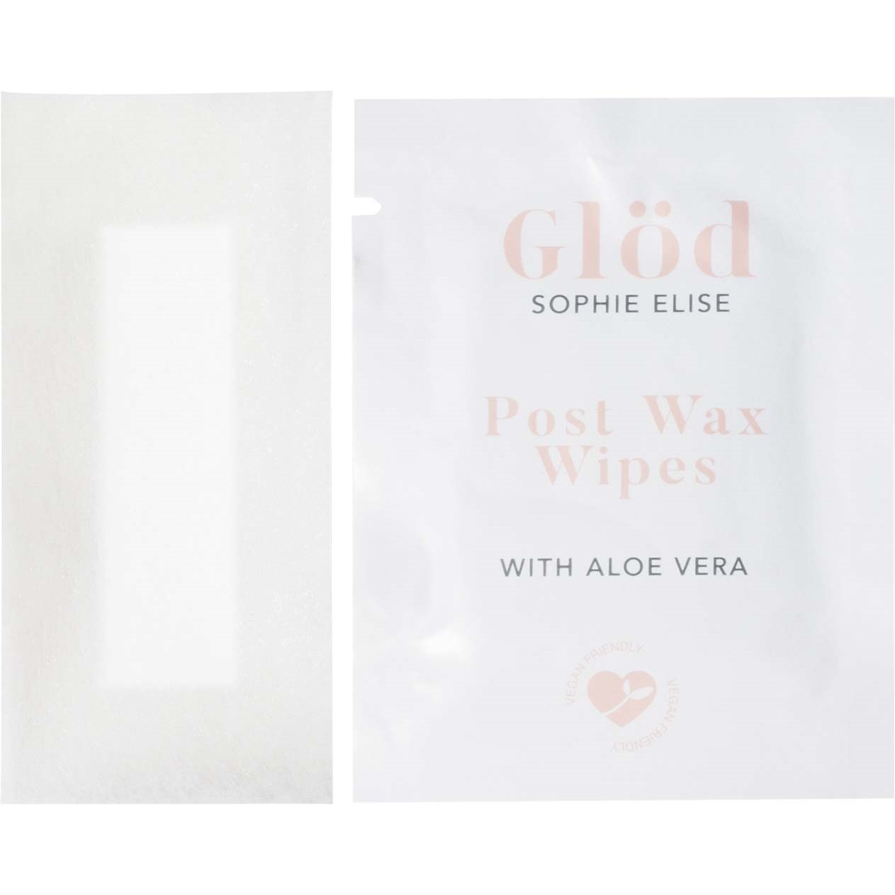 Alternativ bild 1 för Glöd Sophie Elise Wax Strips Face 16 st