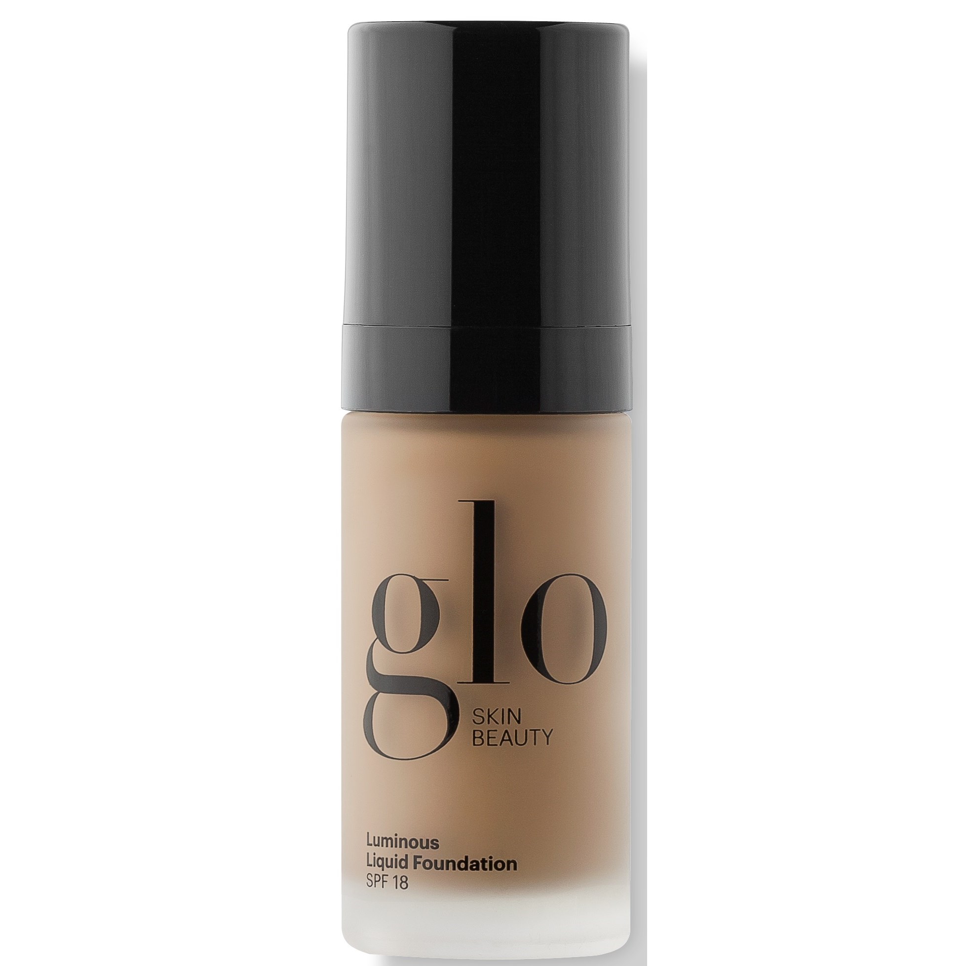 Läs mer om Glo Skin Beauty Luminous Liquid Foundation Bruléé Brulée