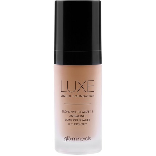 Glo Skin Beauty LUXE LUXE liquid Foundation Rosette