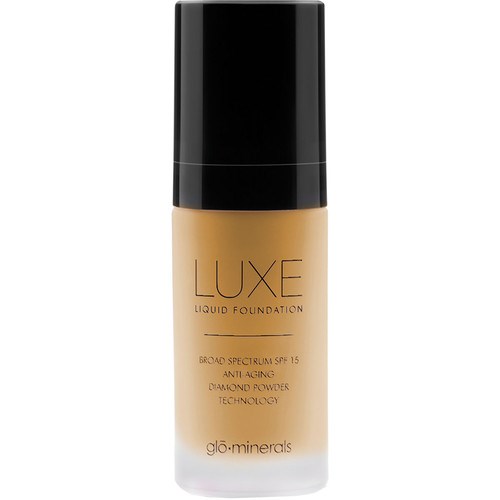 Glo Skin Beauty LUXE LUXE liquid Foundation Truffle