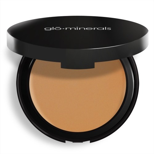 Glo Skin Beauty Pressed Base Honey Dark