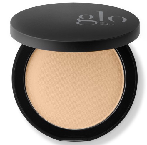 Glo Skin Beauty Pressed Base Golden Dark
