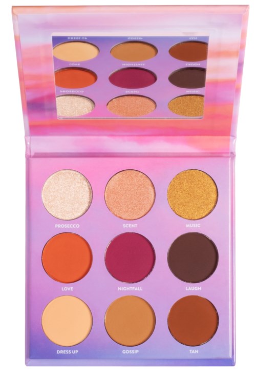 GlossGods Creators Collection Anticipation Palette