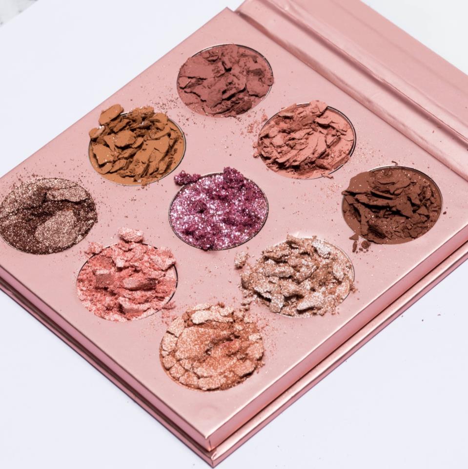 GlossGods Cosmetics Creators Collection You’re the one Eyeshadow Palette