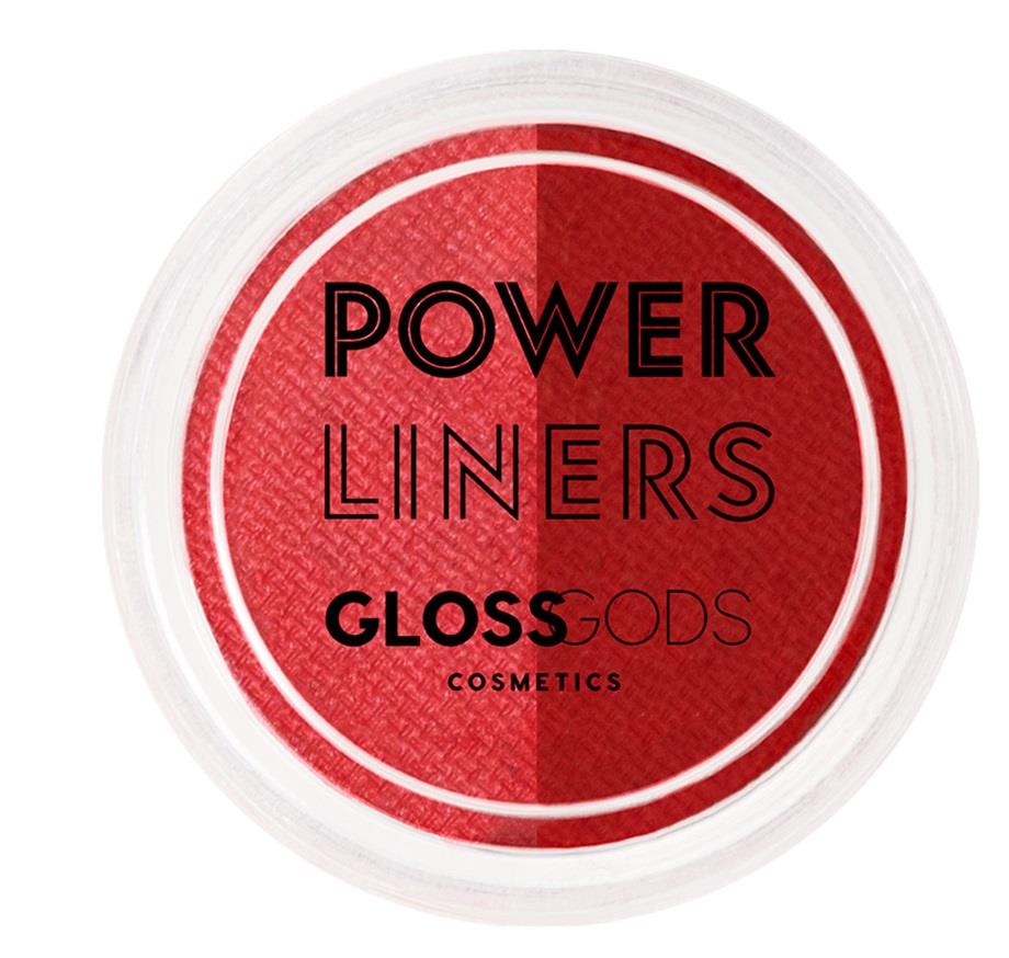 GlossGods Cosmetics Power Liner Strong 10g