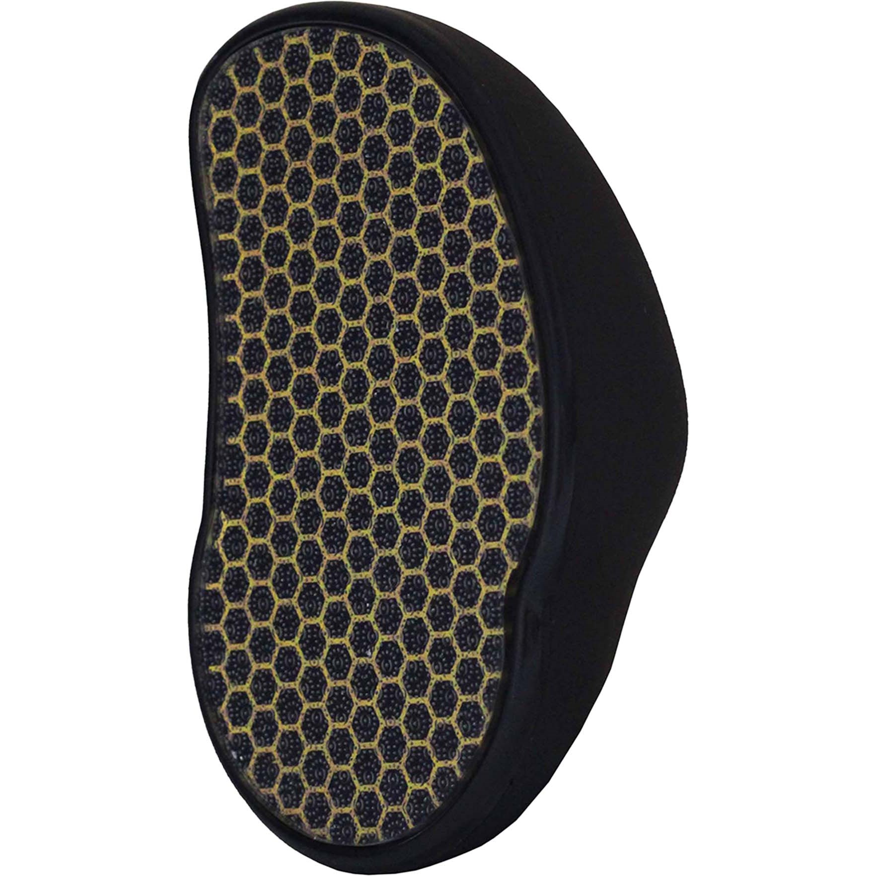 GLOV_Nano Glass Foot File tarka do stóp z nano szkla Black