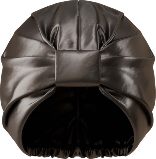 GLOV Anti-Frizz Satin Hair Bonnet Black