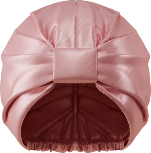 GLOV Anti-Frizz Satin Hair Bonnet Pink