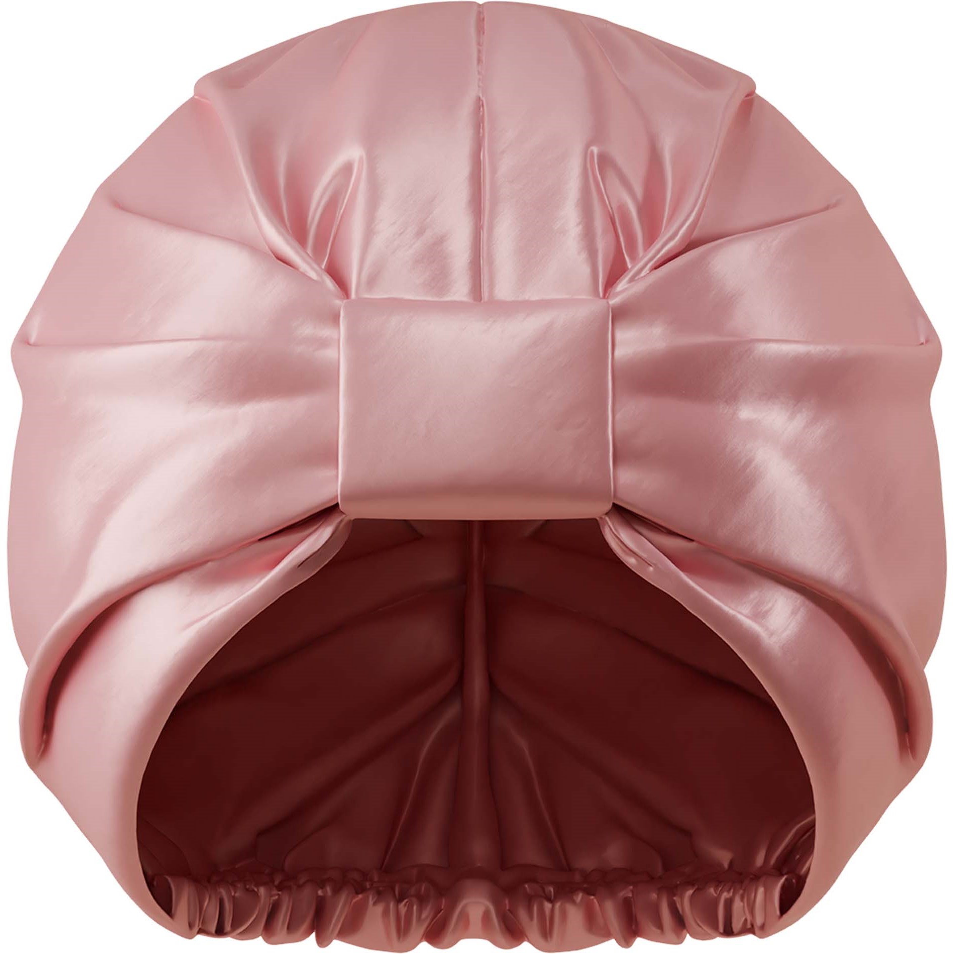 GLOV Anti-Frizz Satin Hair Bonnet Pink