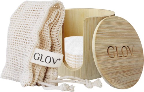 GLOV Bambooleo Set White