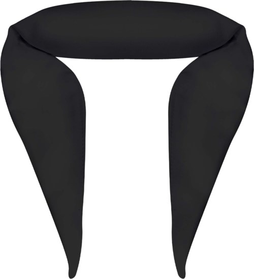 GLOV Coolcurl Pillow Rollers Black