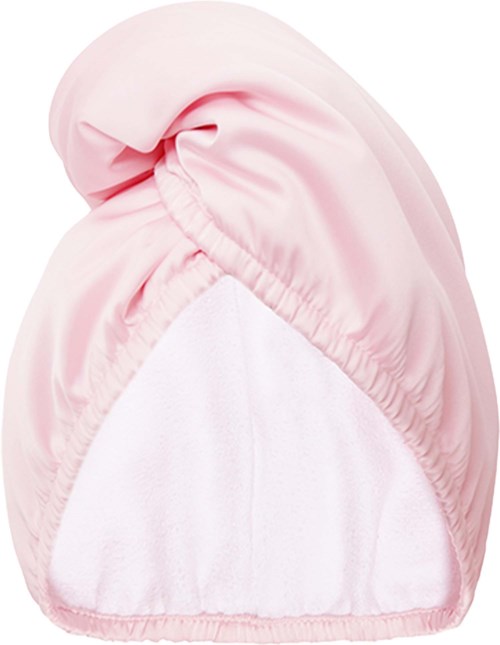 GLOV Double-Sided Satin Hair Towel Wrap Satin