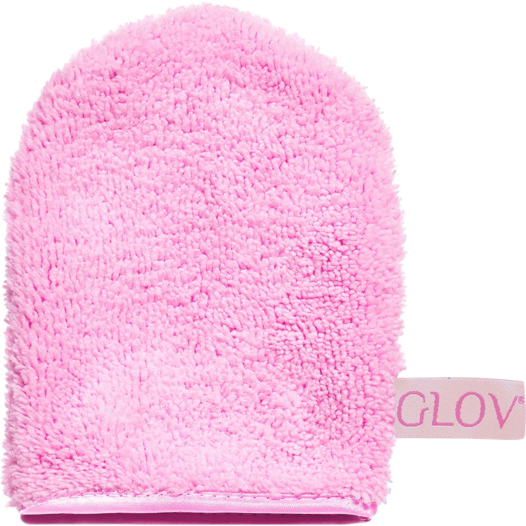 GLOV Iconic Mitt Makeup Remover And Cleansing Mitt Cozy Rosie