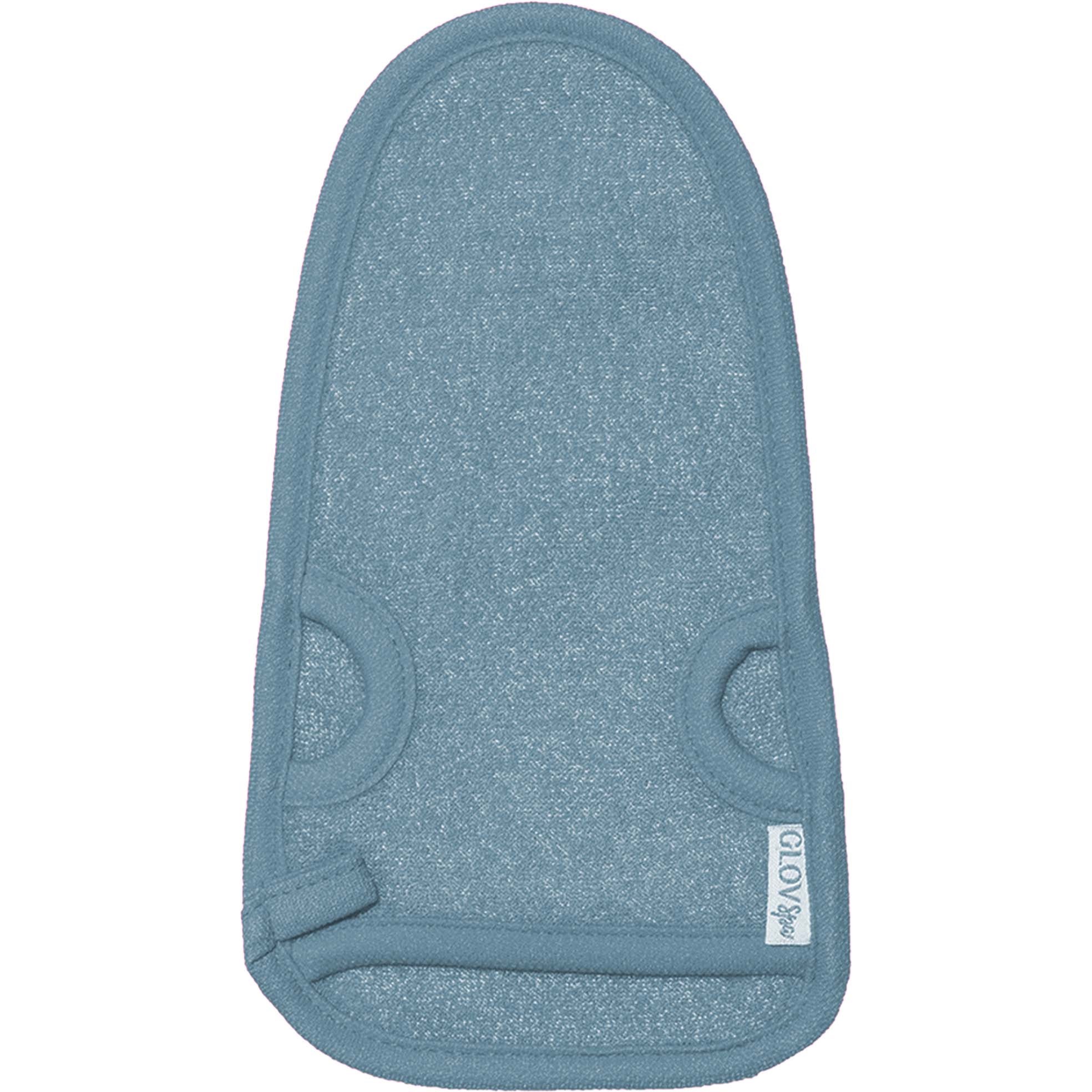 GLOV Skin Smothing Bamboo Mitt Grey billede