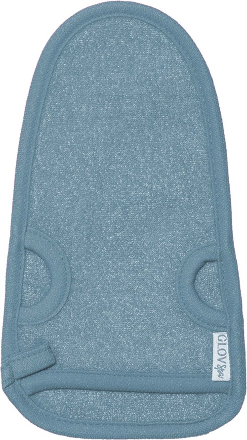GLOV Skin Smothing Bamboo Mitt Grey