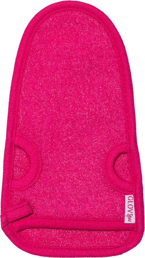 GLOV Skin Smothing Bamboo Mitt Pink