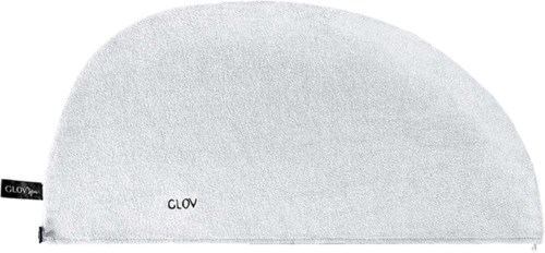 GLOV Ultra-Absorbent Premium Hair Towel Wrap Original White