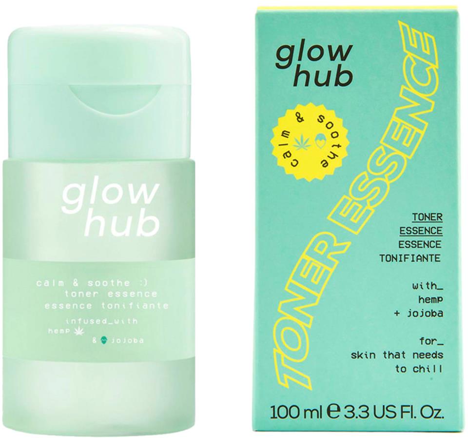Glow Hub Calm & Soothe Toner Essence 100 ml