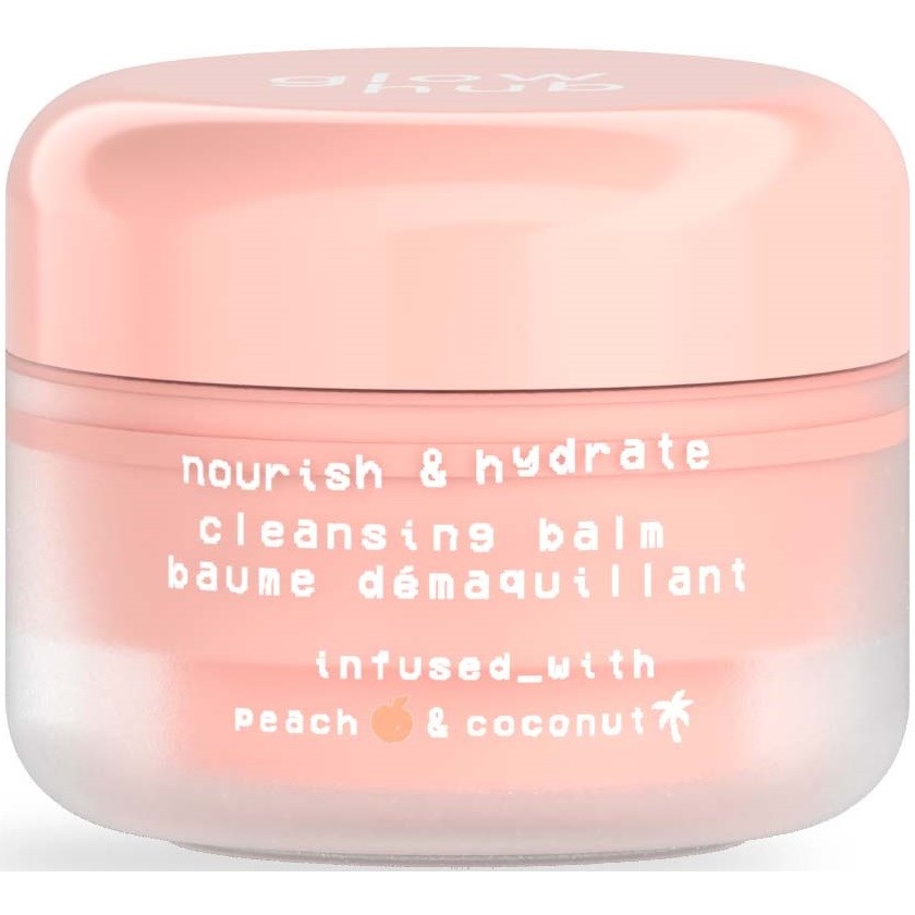 Glow Hub Nourish & Hydrate Mini Nourish & Hydrate Cleansing Balm 27 g