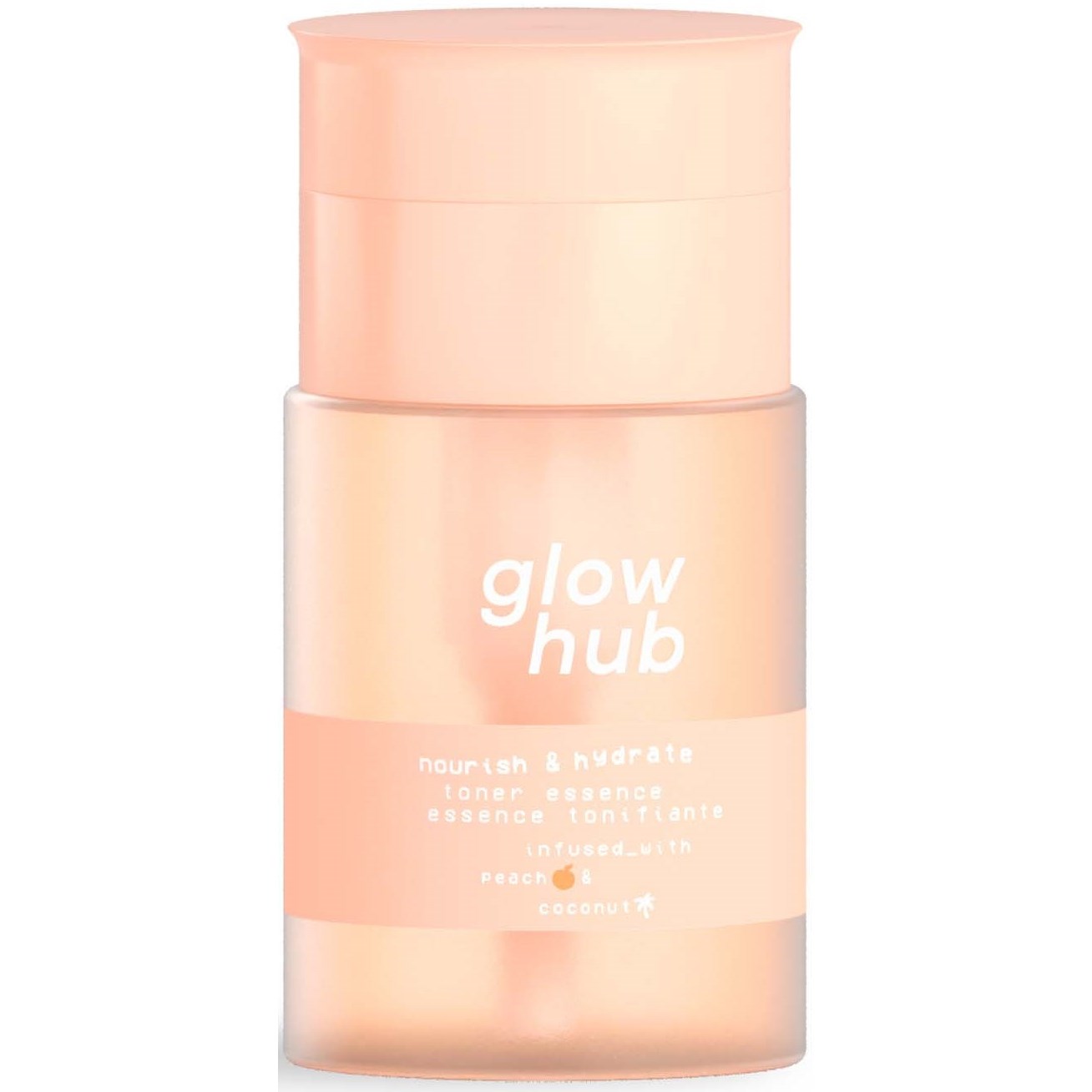 Glow Hub Nourish & Hydrate Mini Nourish & Hydrate Toner Essence 60 ml