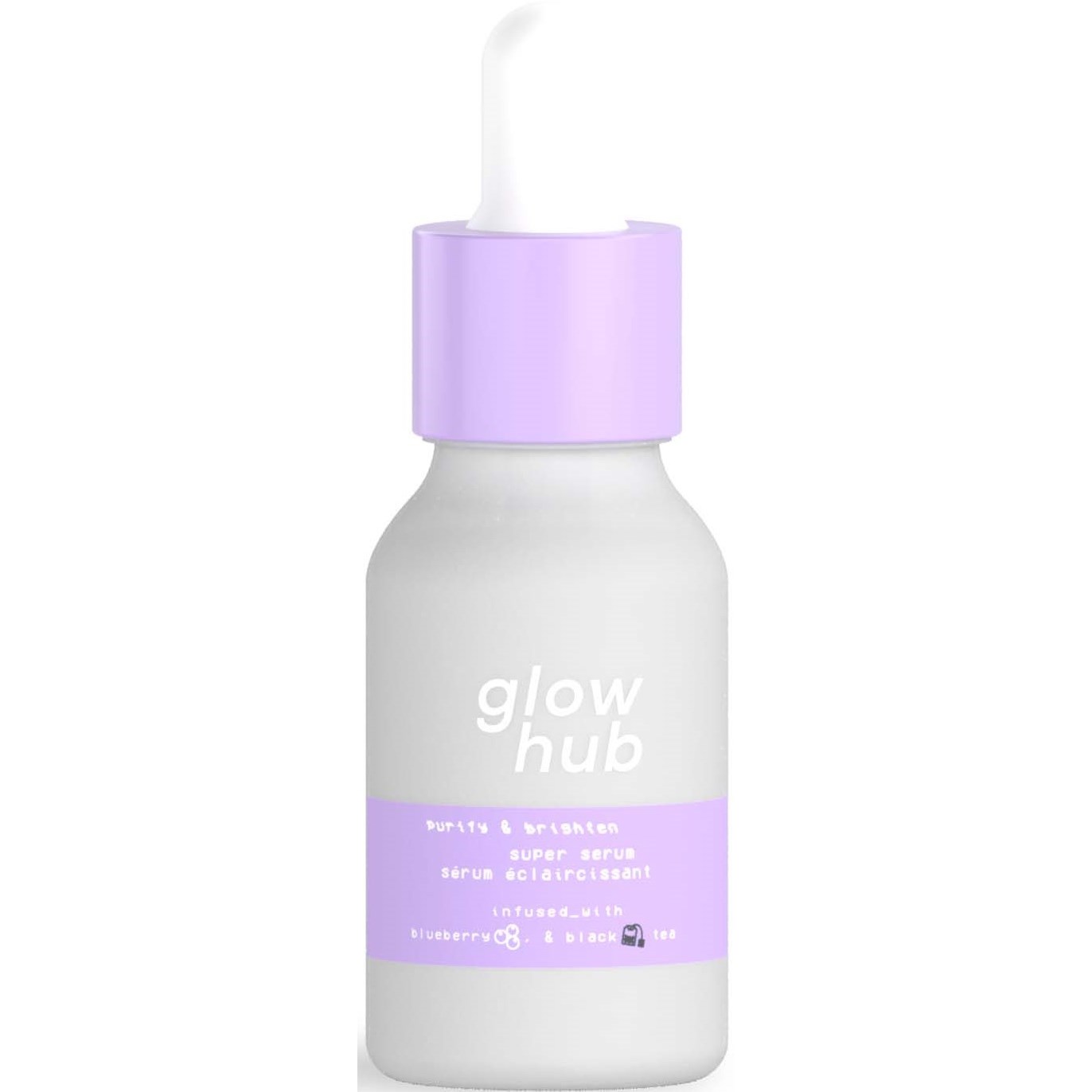 Glow Hub Purify & Brighten Mini Purify & Brighten Super Serum 15 ml