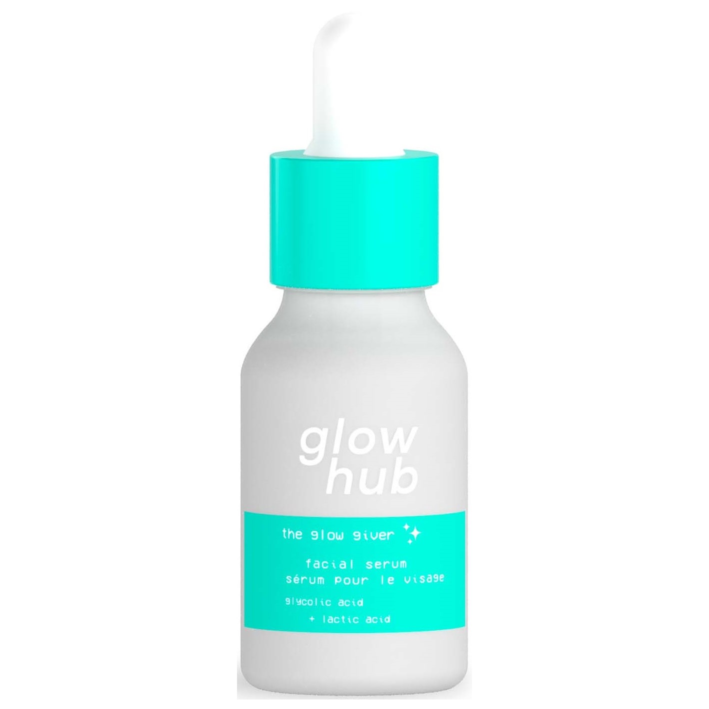 Glow Hub Intro To Acids Mini The Glow Giver 15 ml