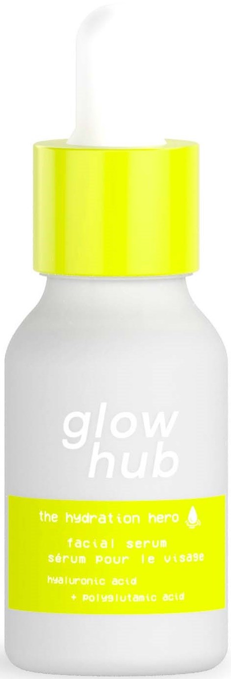 Glow Hub Intro To Acids Mini The Hydration Hero 15 ml