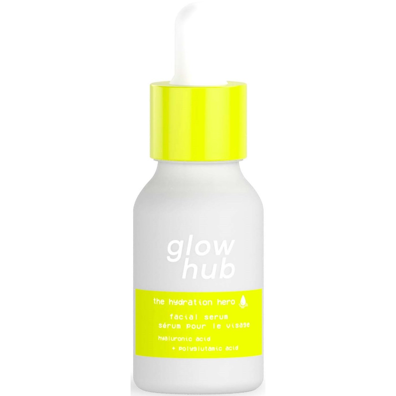 Glow Hub Intro To Acids Mini The Hydration Hero 15 ml