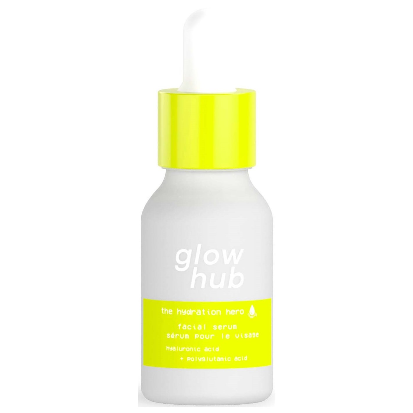 Glow Hub Intro To Acids Mini The Hydration Hero 15 ml