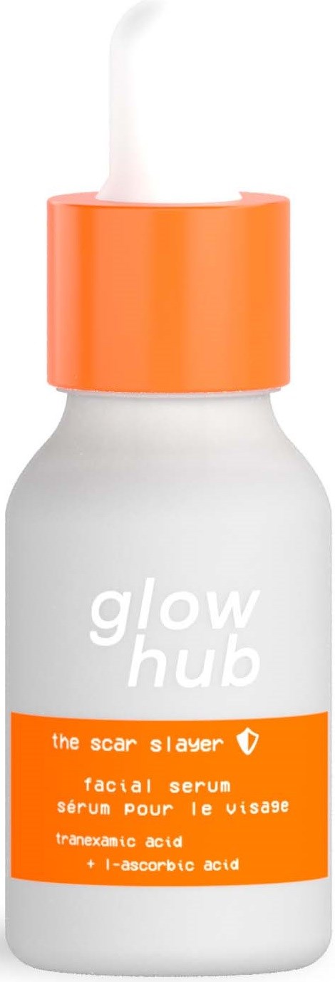 Glow Hub Intro To Acids Mini The Scar Slayer 15 ml