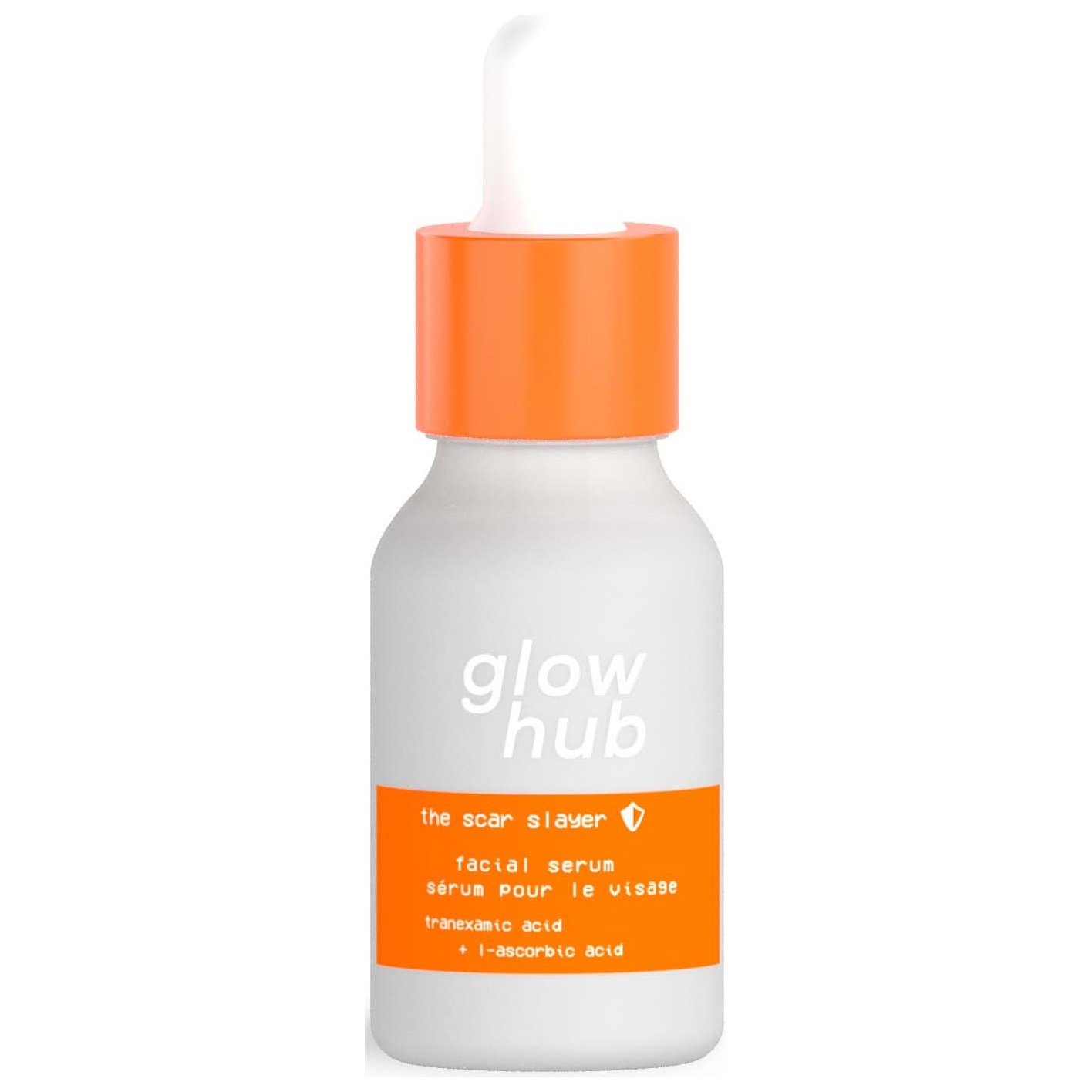 Glow Hub Intro To Acids Mini The Scar Slayer 15 ml