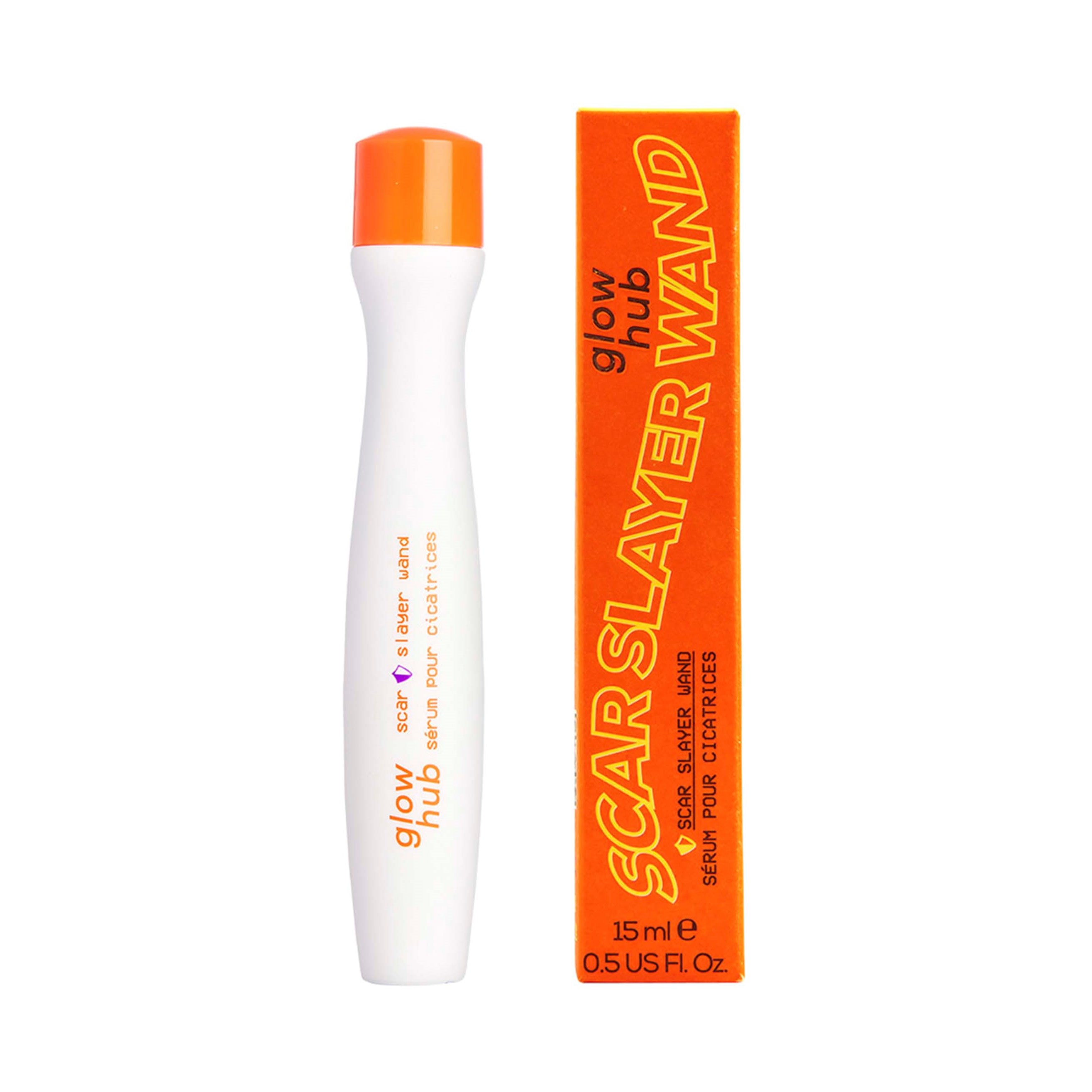 Läs mer om Glow Hub Scar Slayer Wand 15 ml