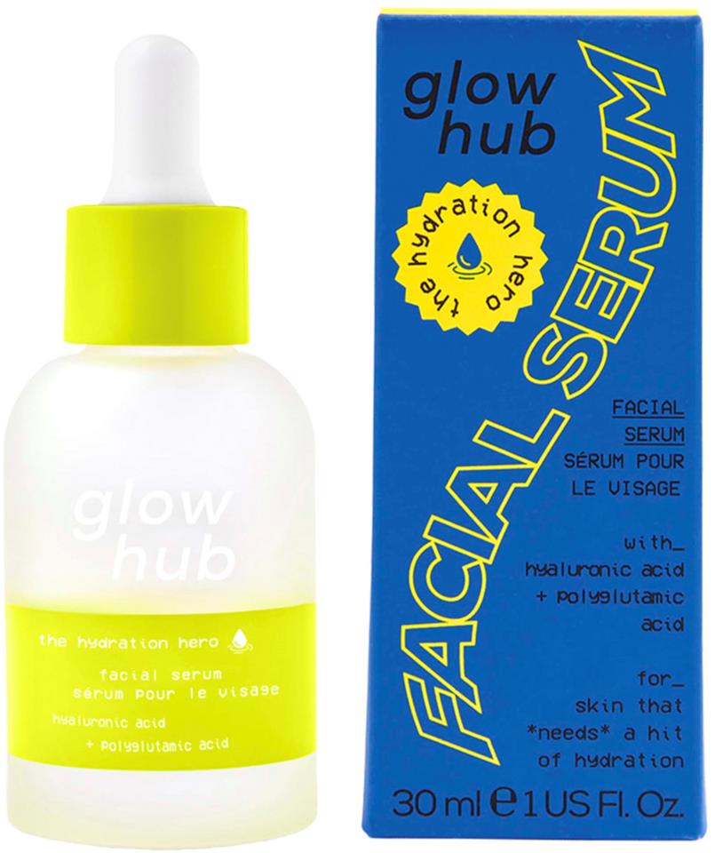 Glow Hub The Hydration Hero Serum 30 ml