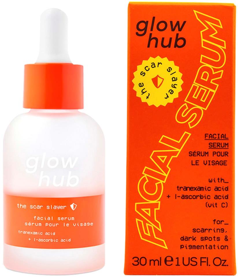 Glow Hub The Scar Slayer Serum 30 ml