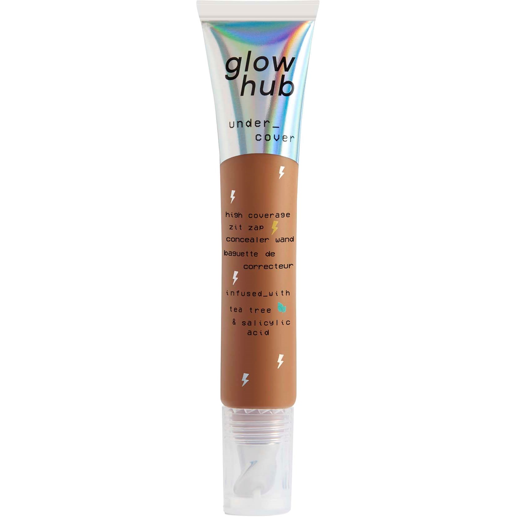 Läs mer om Glow Hub Under Cover High Coverage Zit Zap Concealer Wand 21W Olly