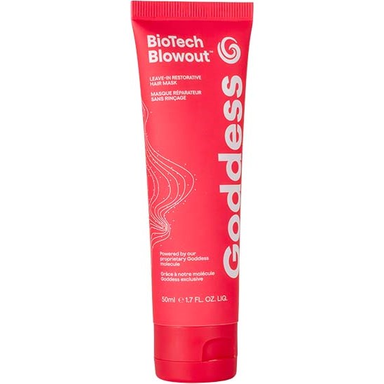 Goddess BioTech Blowout Leave-In Restorative Hair Mask 50 ml billede