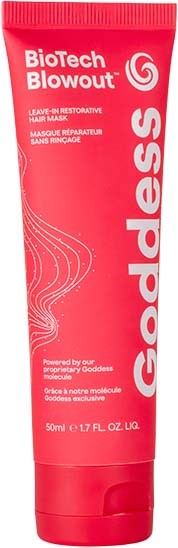 Goddess BioTech Blowout Leave-In Restorative Hair Mask 50 ml
