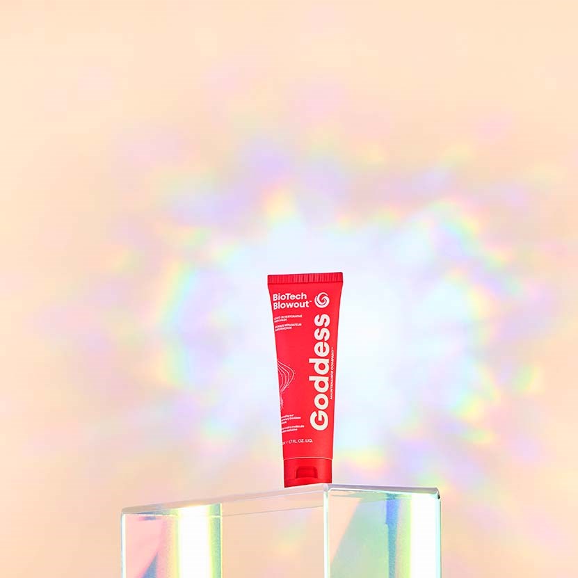 Goddess BioTech Blowout Leave-In Restorative Hair Mask 50 ml (obrázok 4)