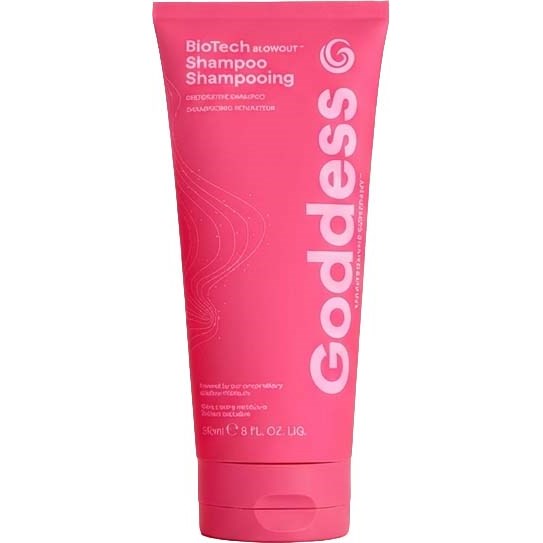 Goddess BioTech Shampoo 240 ml billede