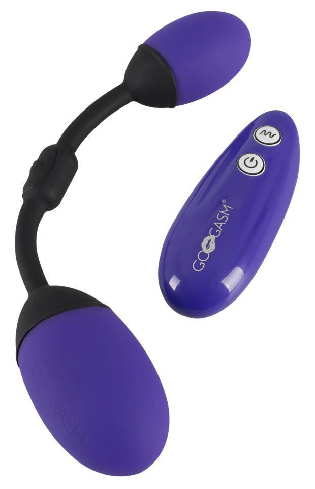 GoGasm Vibrating Pussy & Ass Balls | lyko.com GoGasm Vibrating Pussy & Ass Balls | lyko.com