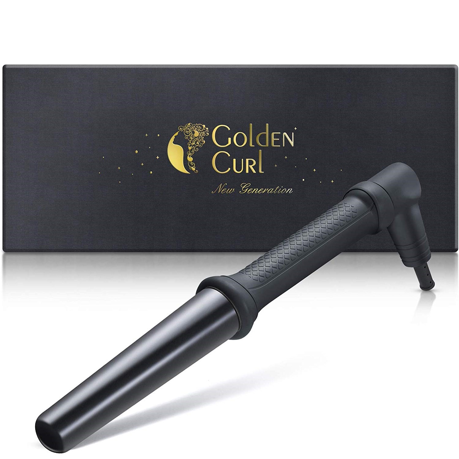 Läs mer om Golden Curl Bambino Curler 25- 32 mm