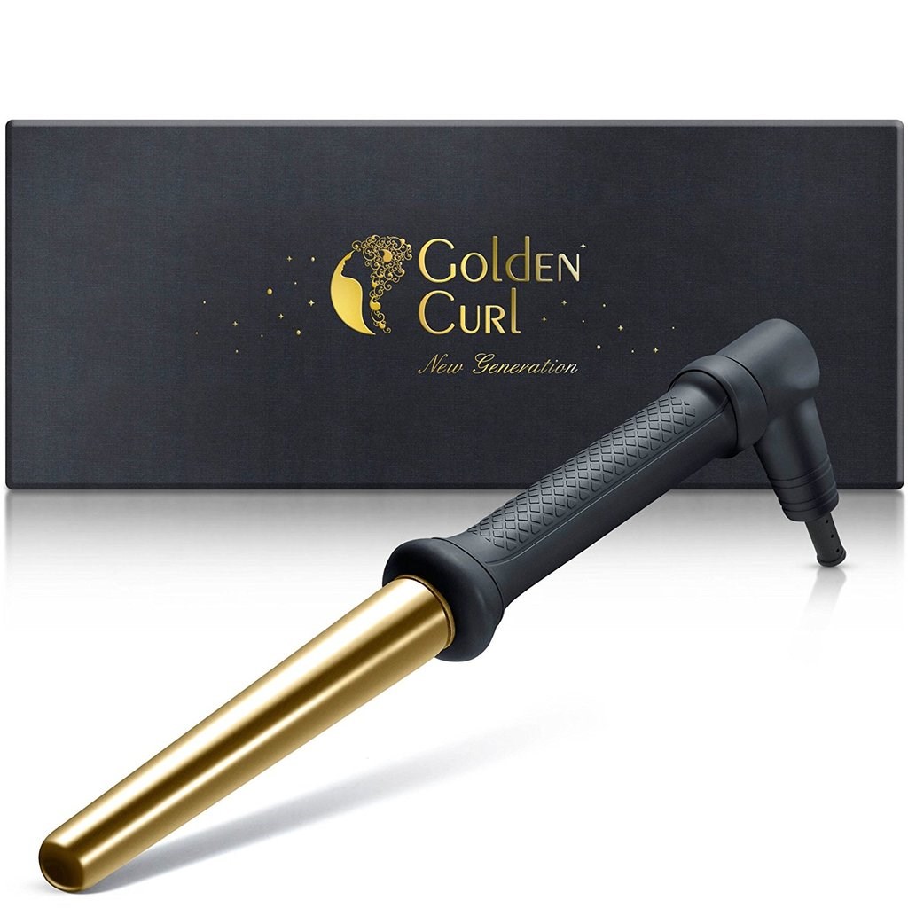 Läs mer om Golden Curl 506 Gold Curler