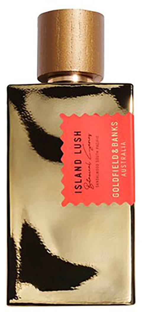 Goldfield & Banks Island Lush The Botanical Series Eau de Parfum 100 ml