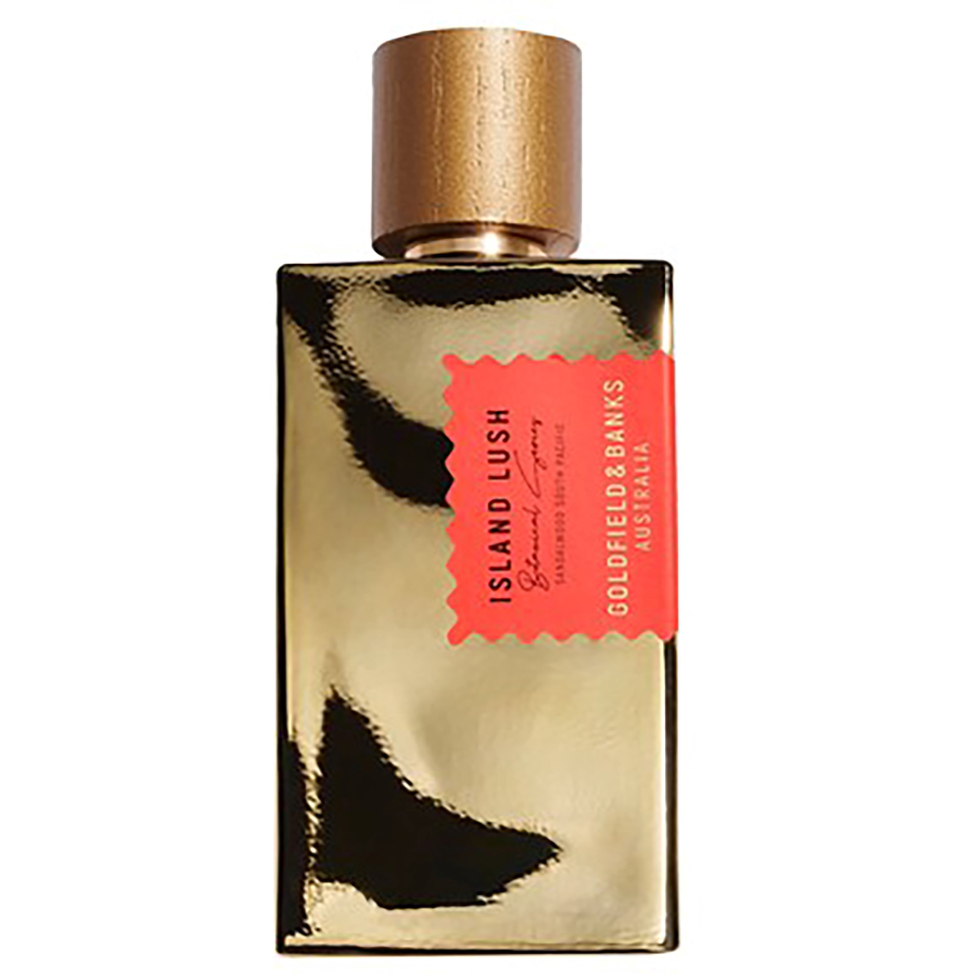 Goldfield & Banks Island Lush The Botanical Series Eau de Parfum billede