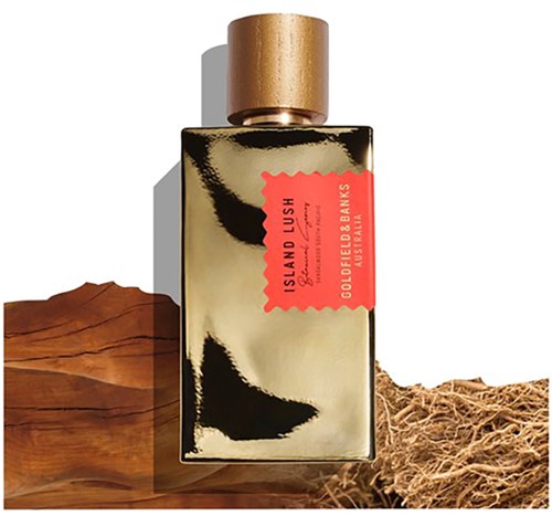 Goldfield & Banks Island Lush The Botanical Series Eau de Parfum 100 ml