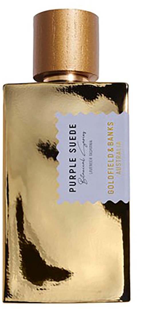 Goldfield & Banks Purple Suede The Botanical Series Eau de Parfum 100 ml