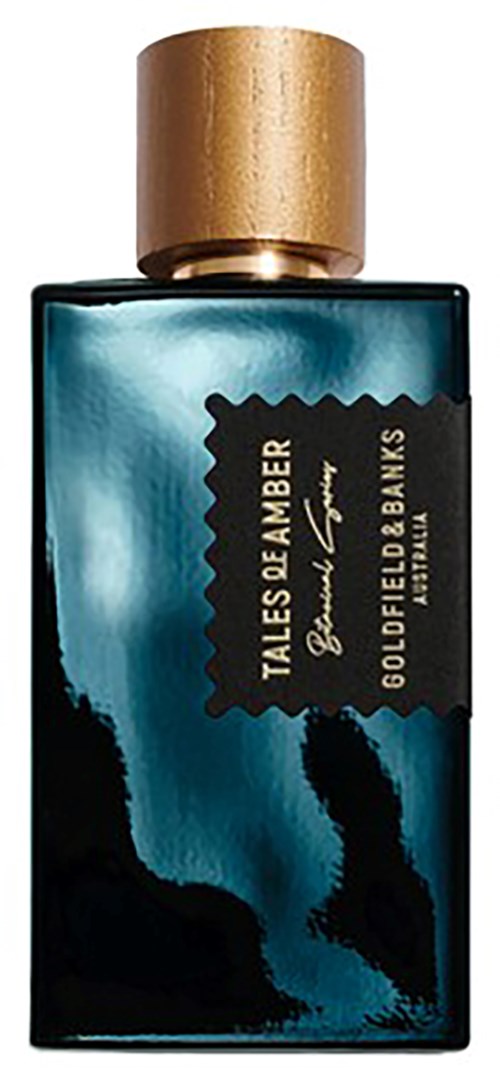 Goldfield & Banks Botanical Series Tales of Amber 100 ml
