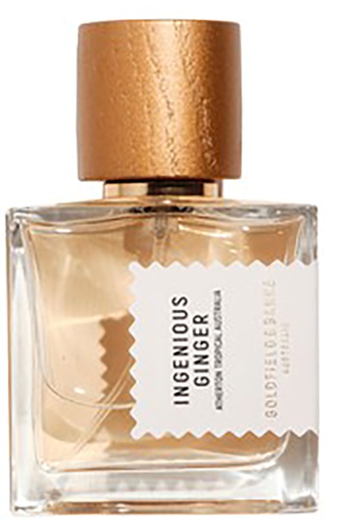 Goldfield & Banks Ingenious Ginger The Native Collection Eau de Parfum 50 ml